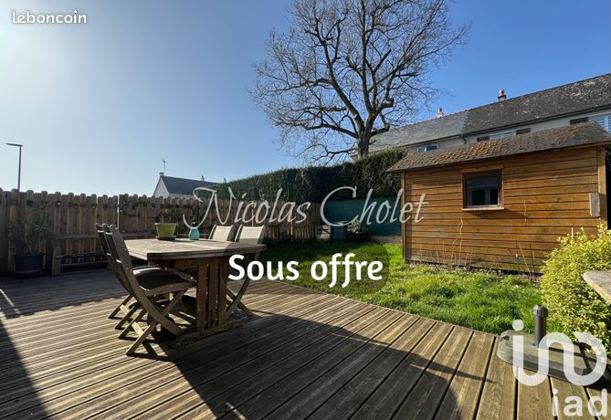 Maison 5 pièces 89 m²