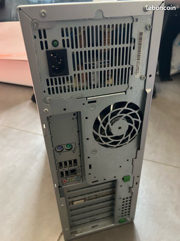 Serveur / workstation HP Z400 (image 3)
