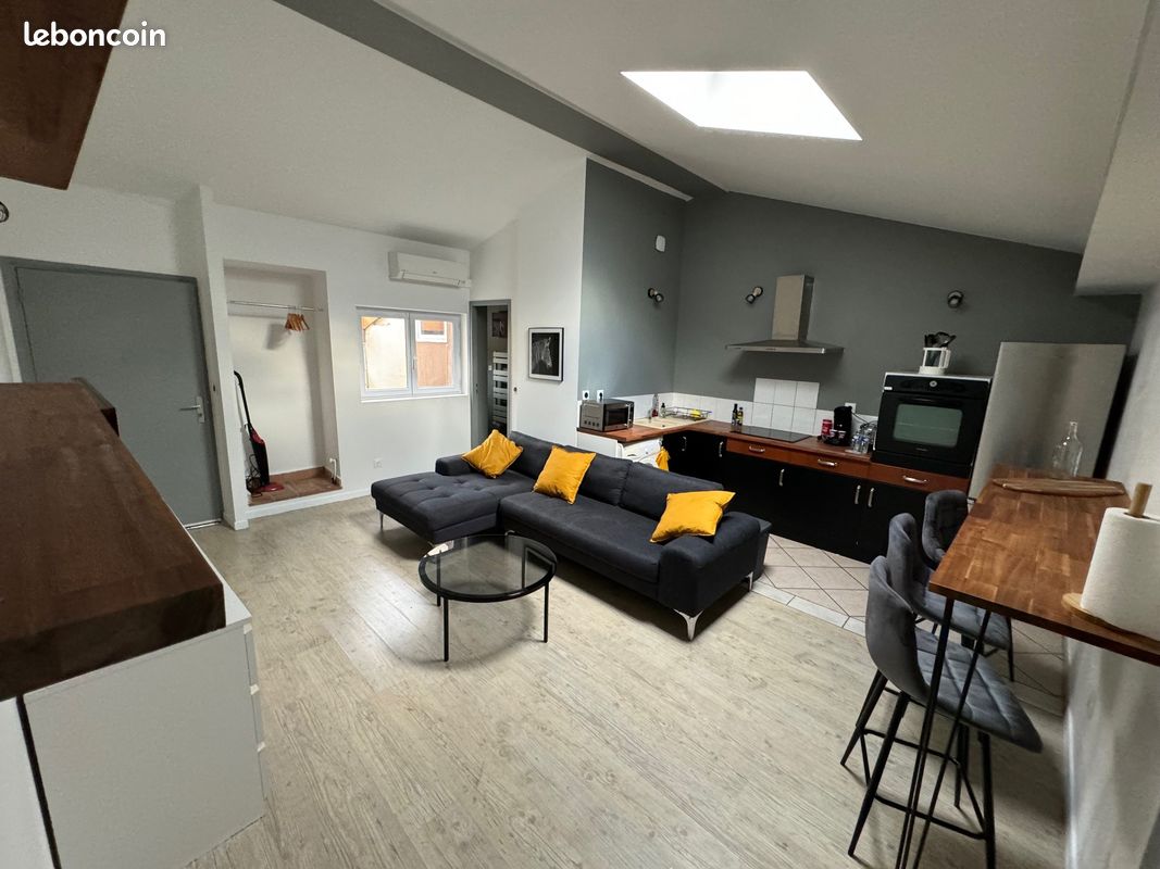 Appartement 2 pièces 46 m² · à Vienne · 46 m² · 580 €