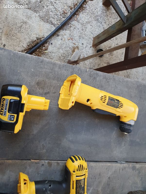 Lot dewalt (image 2)