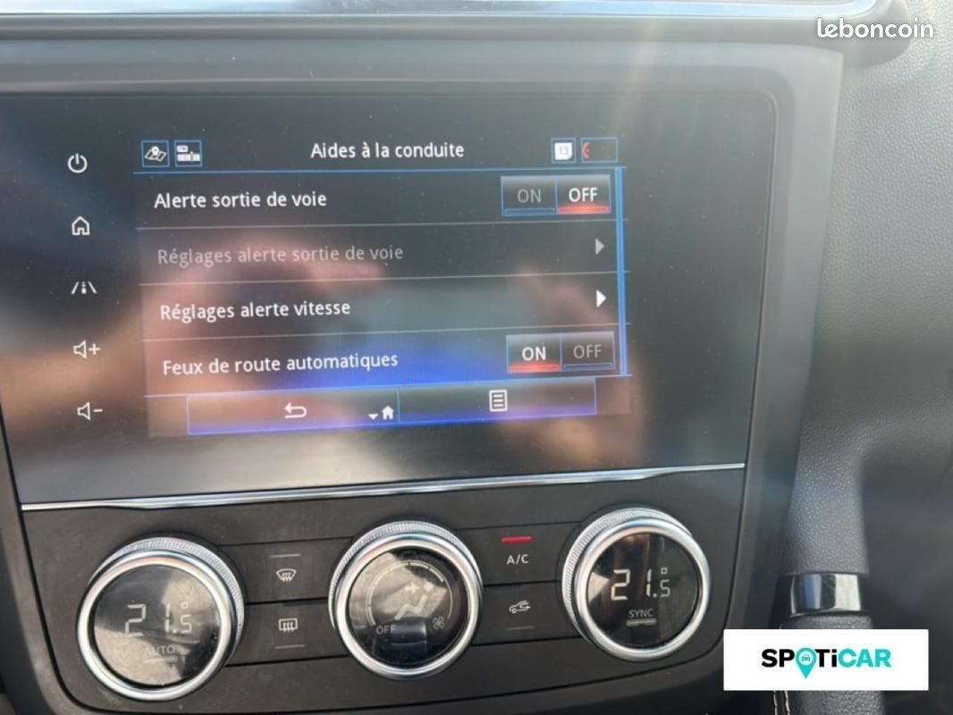 Renault Kadjar Blue dCi 115 EDC SL Limited (image 18)