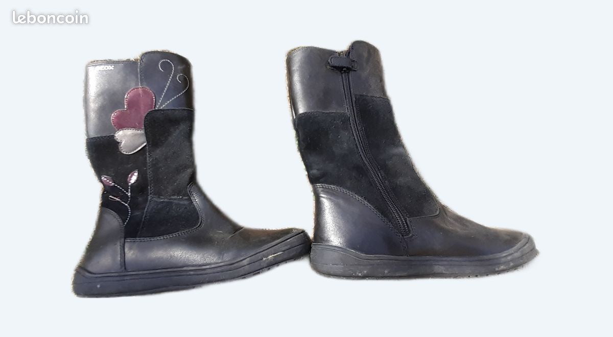 Bottines taille 34 (image 1)