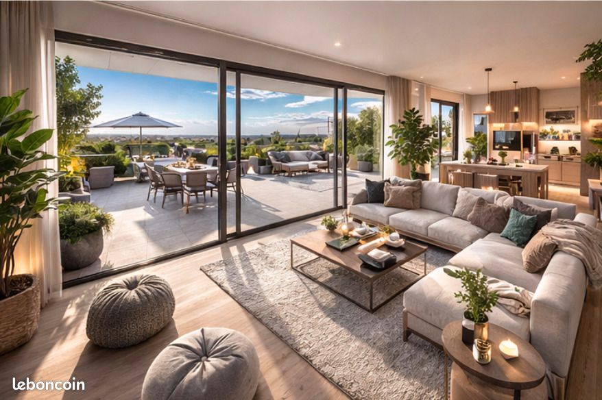 Appartement 4 pièces 85 m² · à La Celle-Saint-Cloud · 85 m² · 650 000 €