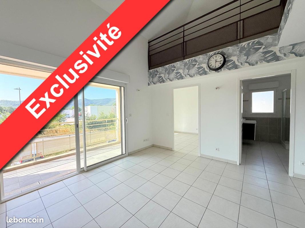 Appartement 2 pièces 48 m² · à Brignoles · 48 m² · 173 000 €