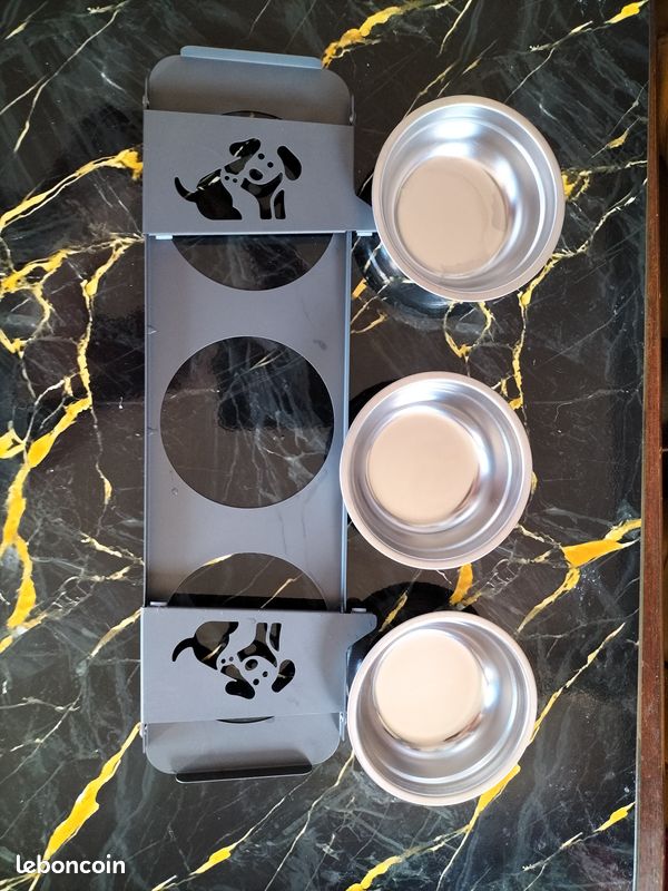 Gamelles chat (image 3)