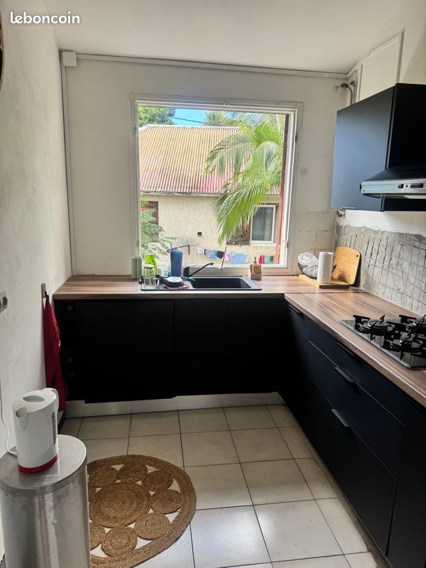 Appartement 3 pièces 60 m² · à Saint-Pierre · 60 m² · 185 000 €