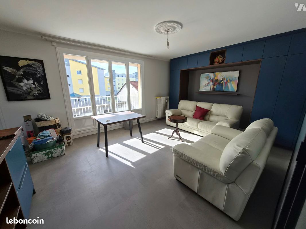 Appartement 3 pièces 87 m² · à Champagnole · 87 m² · 203 220 €