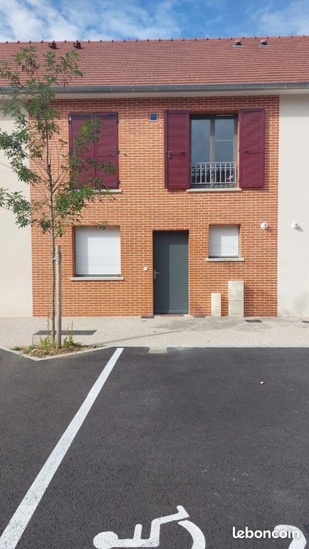 Maison 4 pièces 89 m² · à Ressons-sur-Matz · 89 m² · 895 €/mois