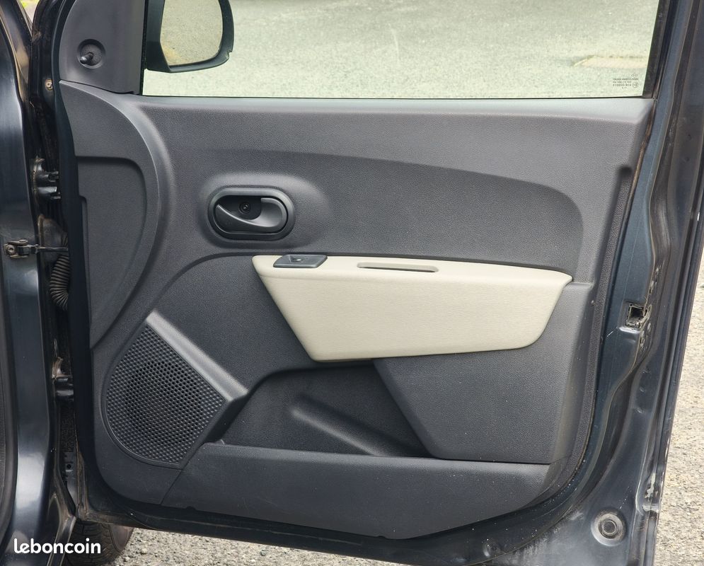 DACIA Lodgy 1.5 dci eco2 90 ch *distribution 2026 OK (image 24)