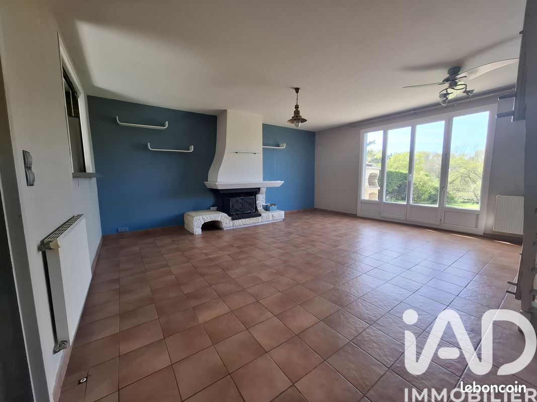 Maison 5 pièces 123 m² · à Cauville-sur-Mer · 123 m² · 295 000 €