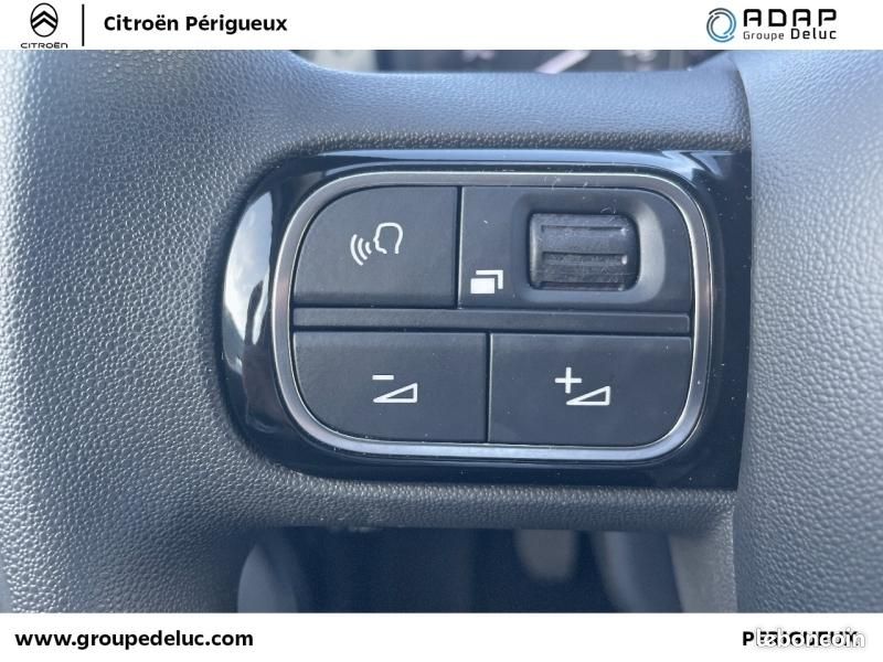 Citroen C3 1.2 PureTech 83ch S&S Feel Pack (image 21)