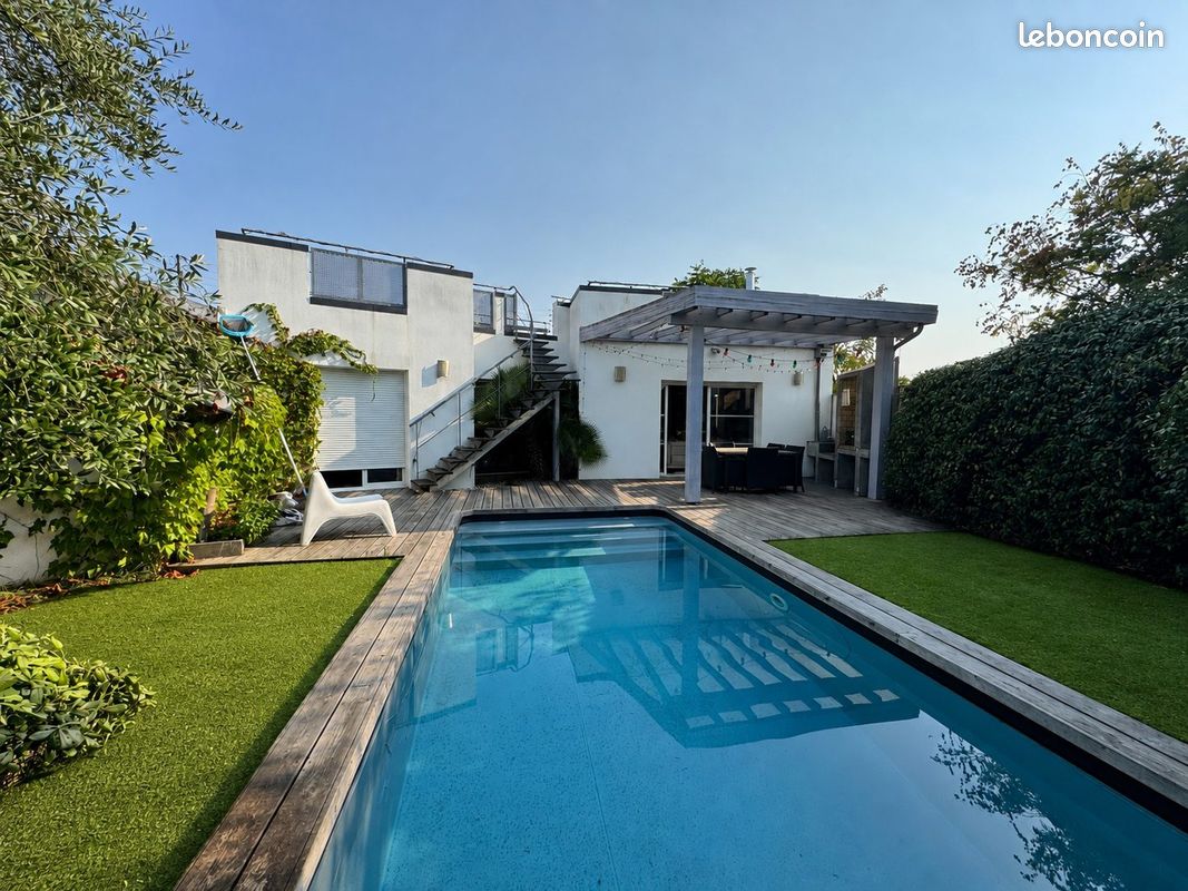 Maison 6 pièces 158 m² · à Talence · 158 m² · 649 900 €