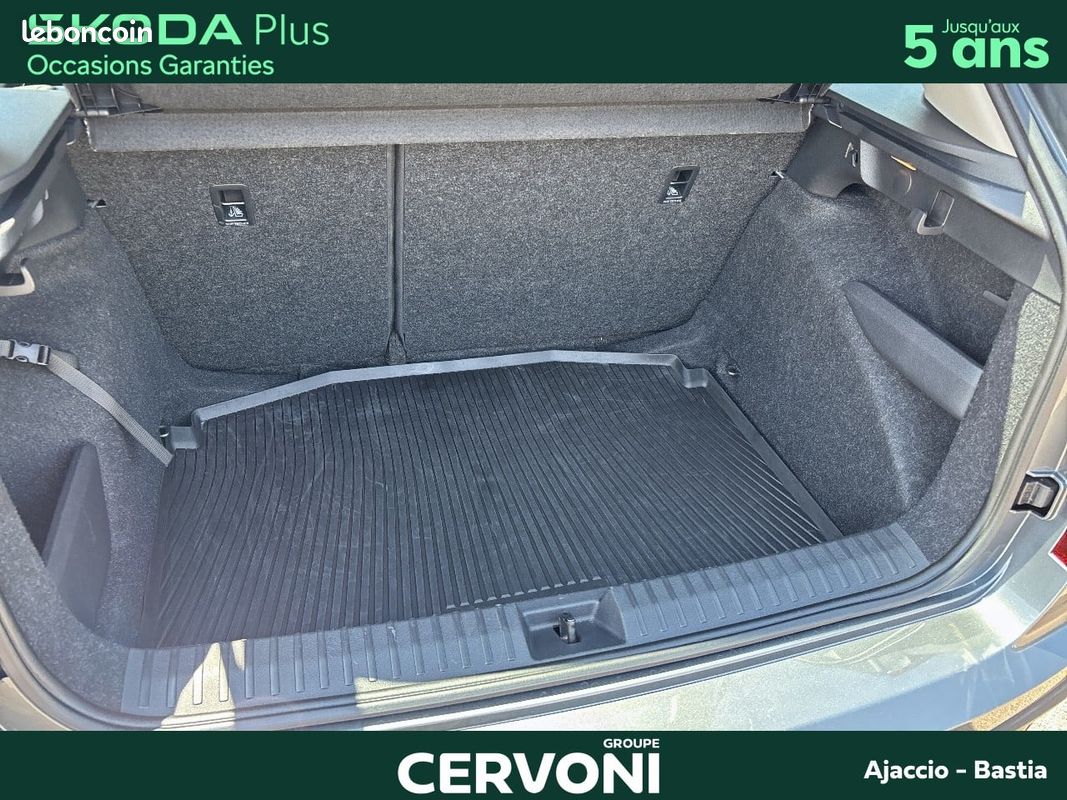 SKODA Kamiq 1.0 TSI Evo 2 116 ch DSG7 Selection (image 15)