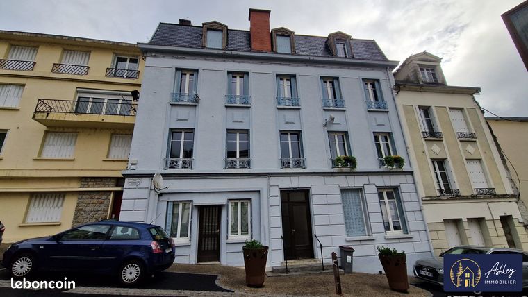 Appartement 2 pièces 46 m²