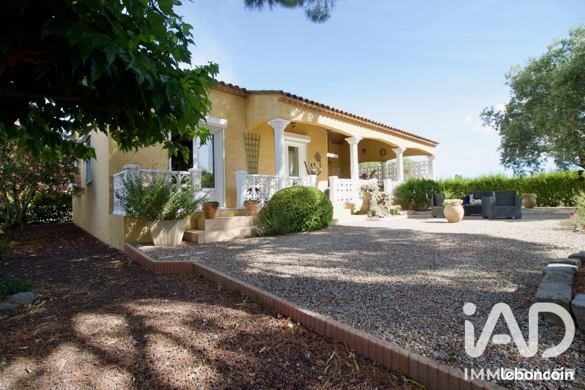 Maison 4 pièces 90 m² · à Usclas-d'Hérault · 90 m² · 499 000 €