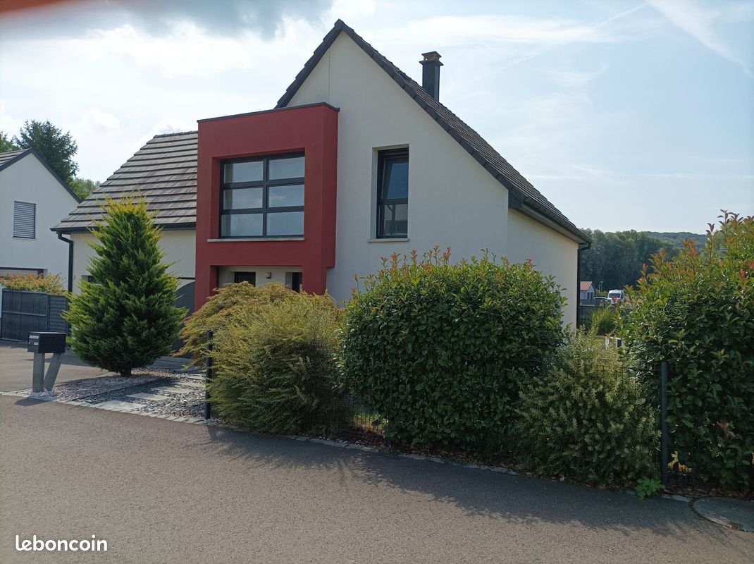 Maison 6 pièces 125 m² · à Steinbrunn-le-Bas · 125 m² · 465 000 €