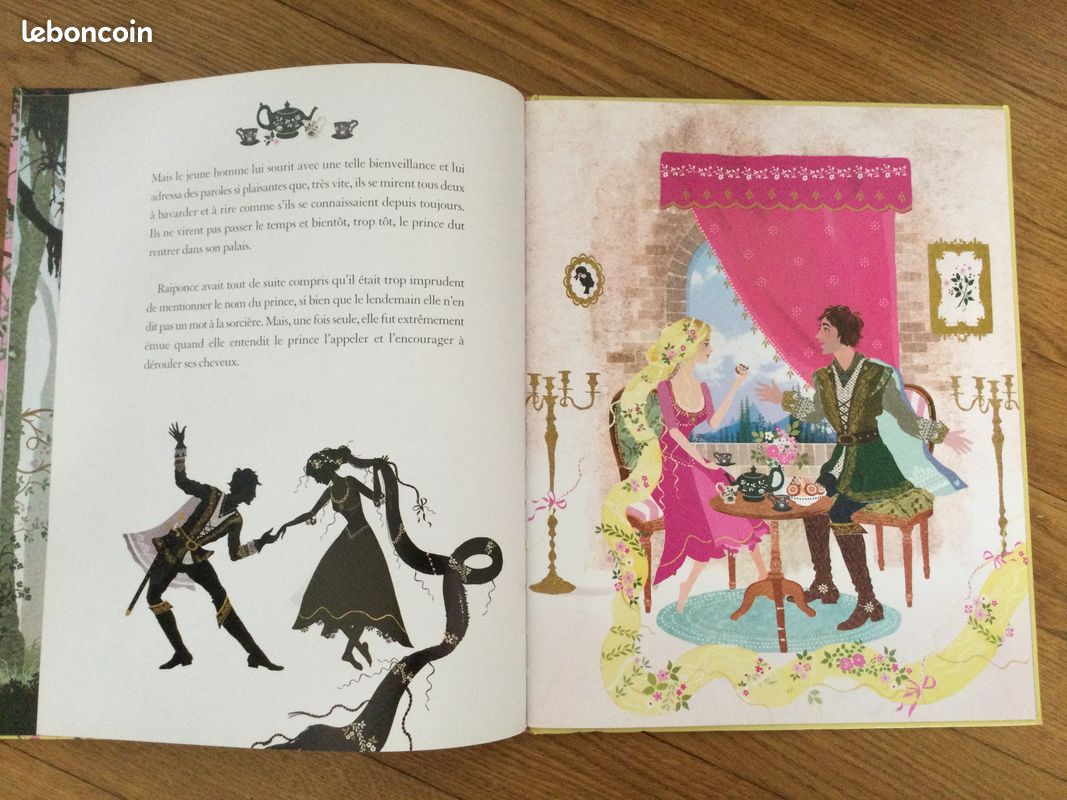 Raiponce de Sarah GIBB (image 5)
