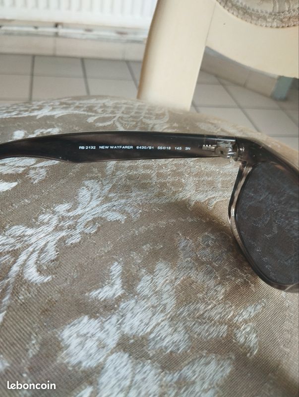 Monture Rayban (image 3)