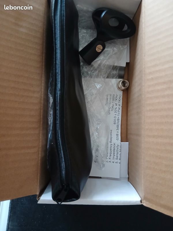 Microphone dm-58-b (image 5)