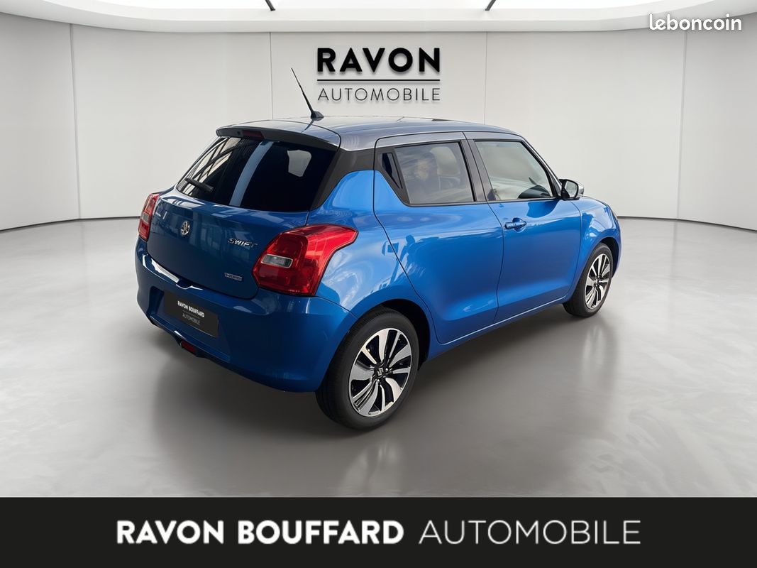 SUZUKI Swift 1.0 Boosterjet Hybrid SHVS Pack (image 3)