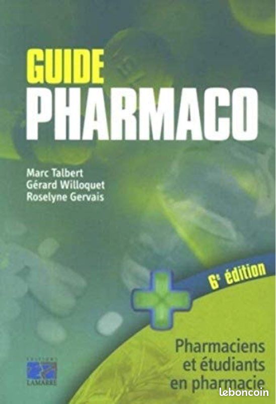 Guide pharmaco (image 1)