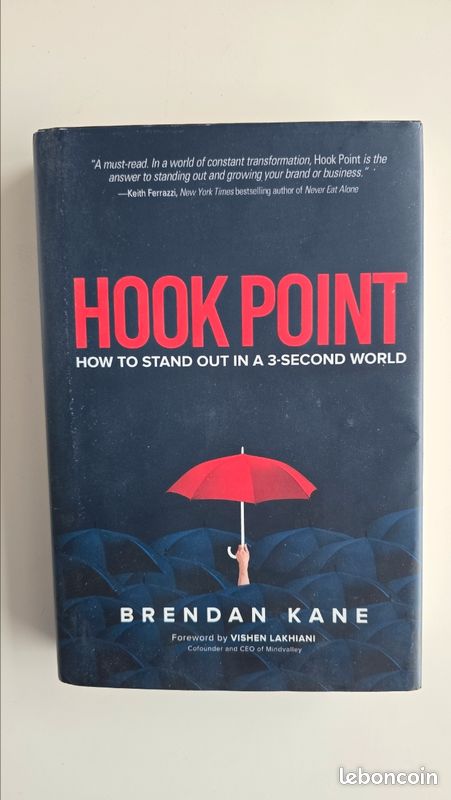 Hook point - brendan kane (image 6)