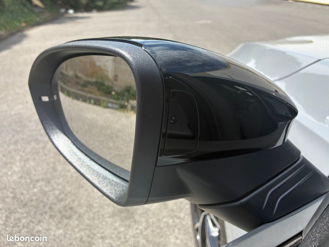 VOLKSWAGEN GOLF VIII 2.0 TDI 200 GTD DSG 200Ch Garantie 12 mois (image 47)