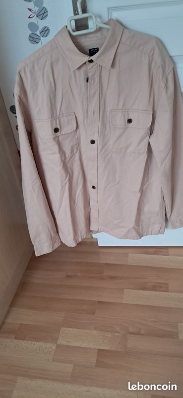 Surchemise homme (image 1)