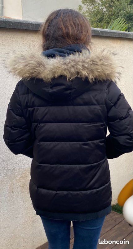 Doudoune Sandro femme (image 4)