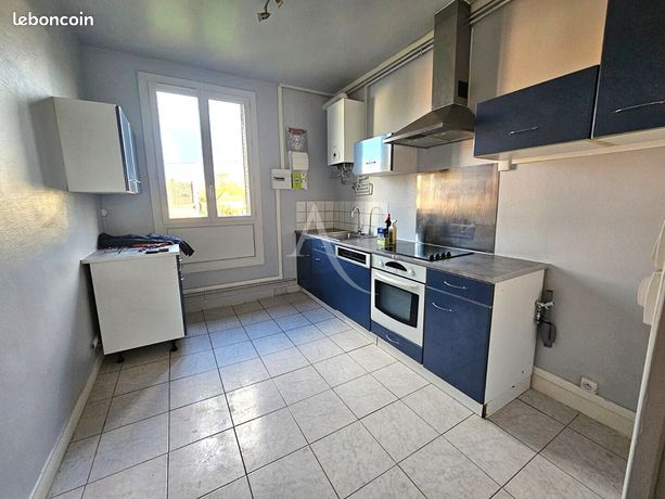 Appartement 3 pièces 55 m²