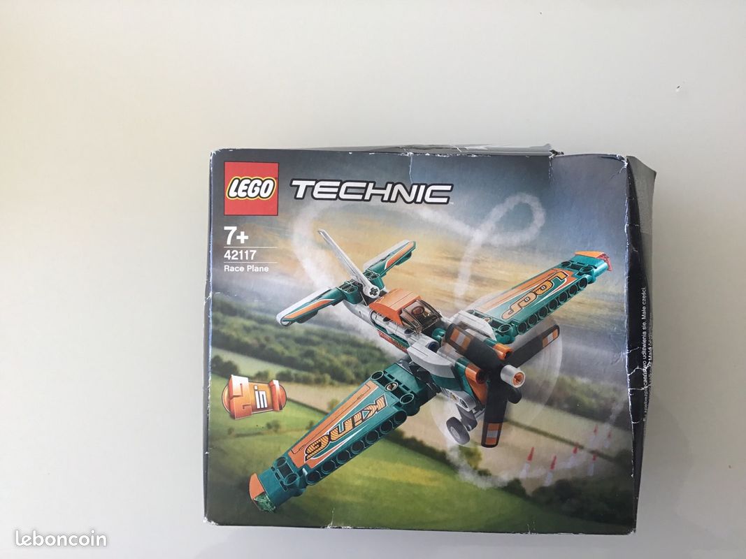 Lego technicien (image 1)