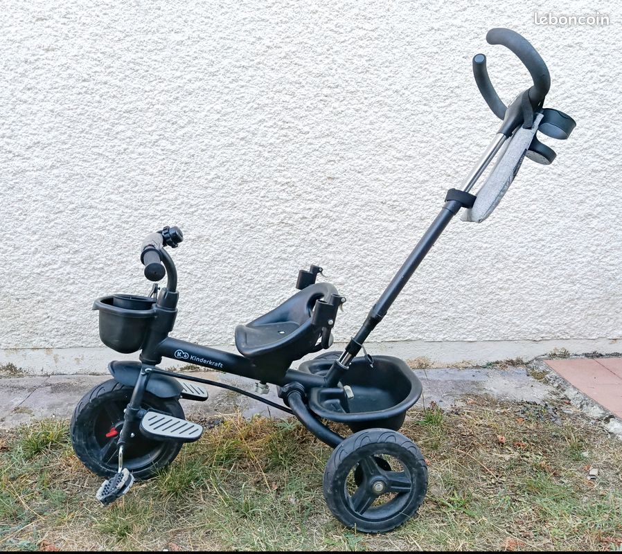Poussette tricycle (image 3)