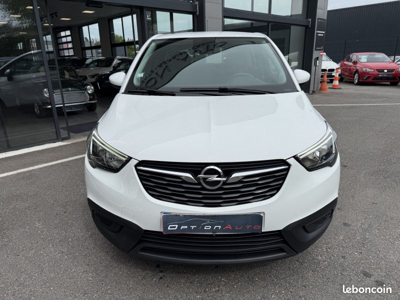 Opel CROSSLAND X 1.5 D 102CH EDITION EURO 6D-T (image 2)