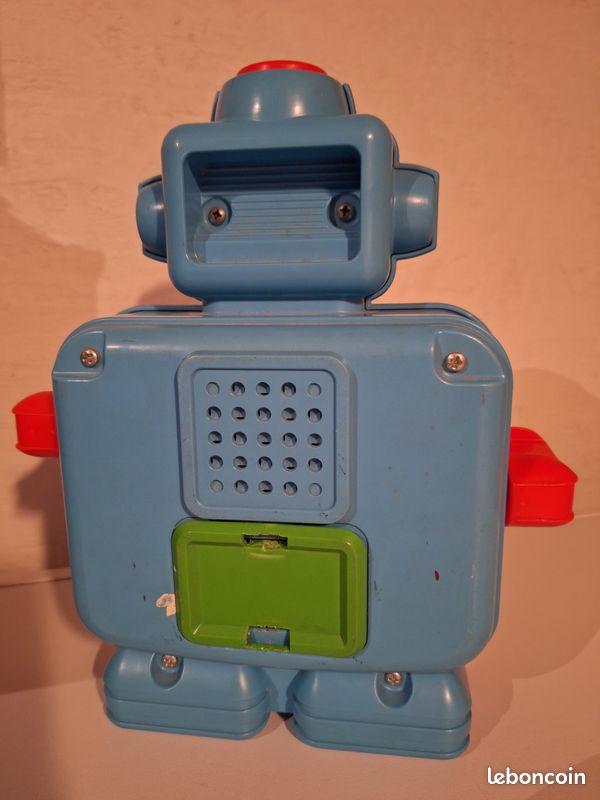 Robot Alphie Playskool (image 2)