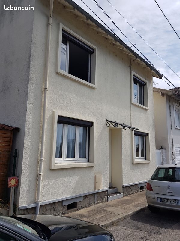 Maison 4 pièces 66 m² · à Limoges · 66 m² · 130 000 €