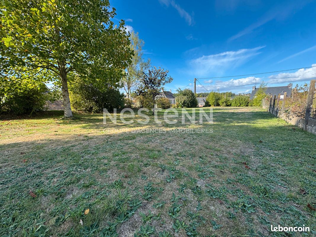 Terrain 460 m² · à Guéhenno · 460 m² · 36 500 €