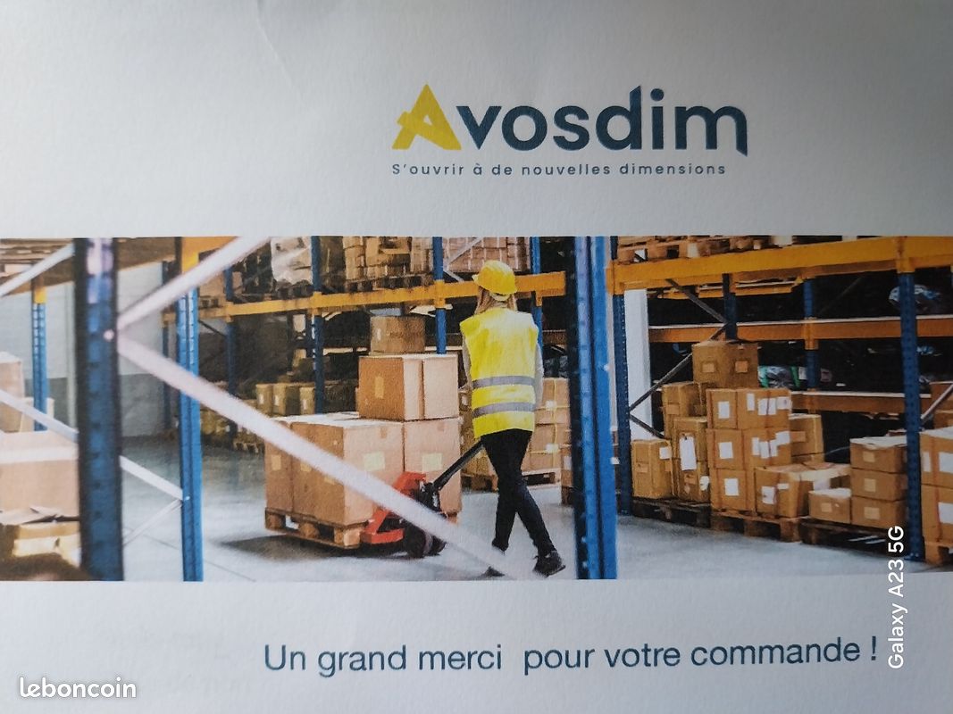 3 moustiquaires neuves (image 3)