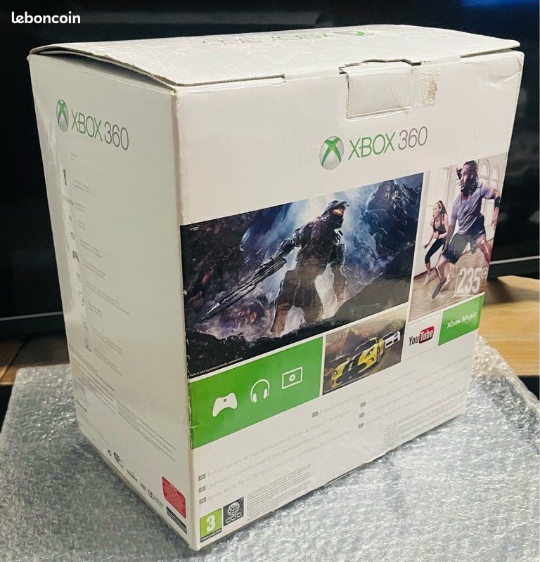 Lot De 6 Boîtes Vides Xbox 360 En Très Bon état - Pour Collectionneurs Ou Remplacement, Jeux Non Inclus