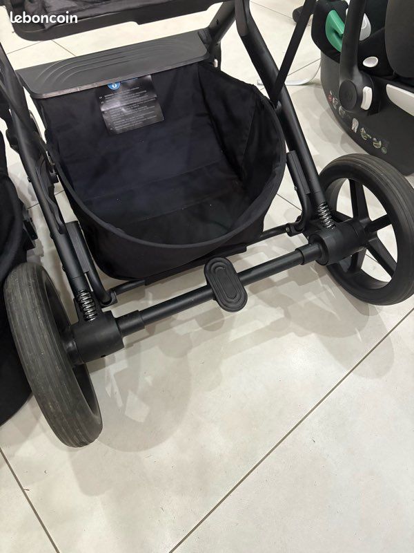 Poussette trio cybex balios S (image 14)