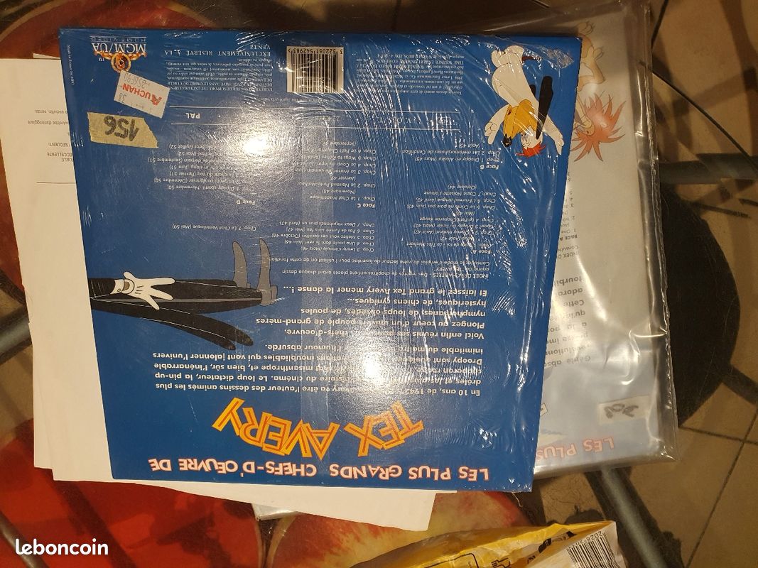 180 laserdiscs dès 5 (image 4)