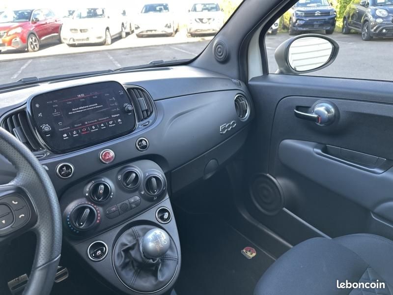 Abarth 500 1.4 Turbo T-Jet 165ch 595 MY22 (image 35)