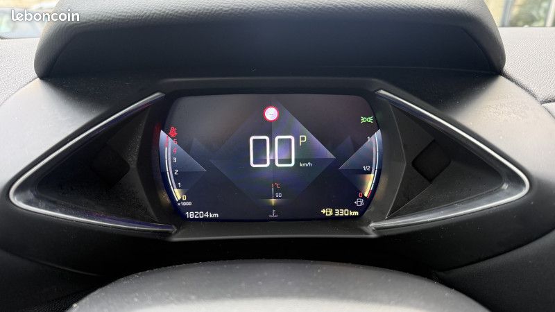 Ds DS 3 CROSSBACK BLUEHDI 130CH BUSINESS AUTOMATIQUE (image 15)