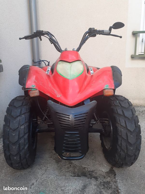 Quad Aeon cobra 180 (image 3)