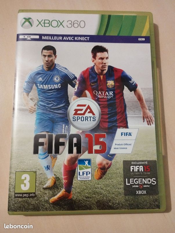 Jeux Xbox 360 (image 3)