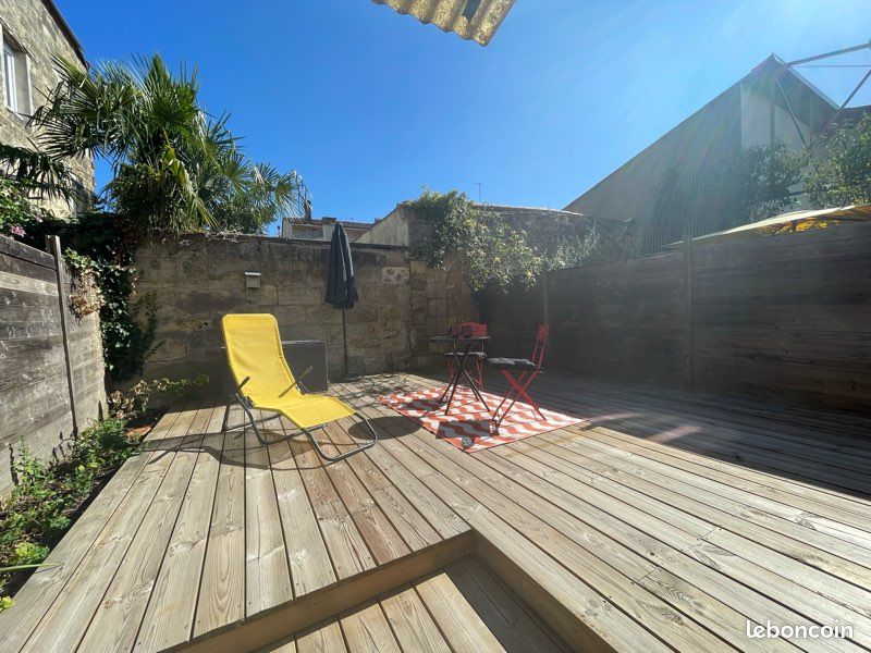 Appartement 1 pièce 21 m² · à Bordeaux · 21,4 m² · 655 €/mois
