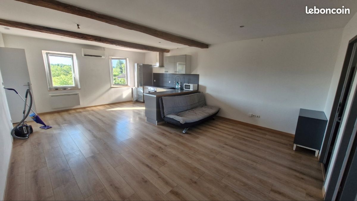 Appartement 3 pièces 50 m² · à Mirande · 50 m² · 420 €/mois