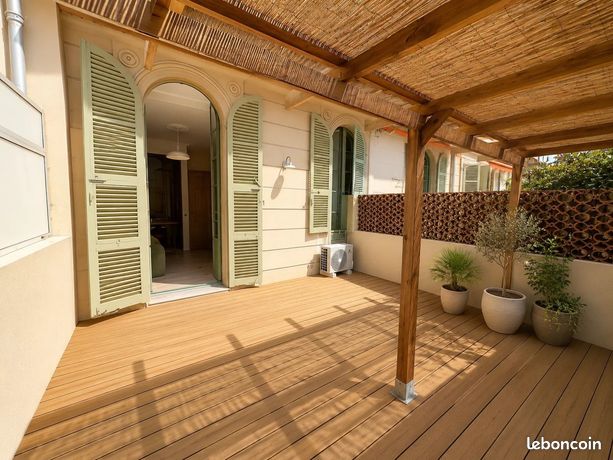 Studio 1 pièce 28 m² — 1