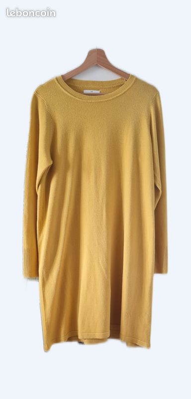 C&A Basic Robe pull M/L Vêtements