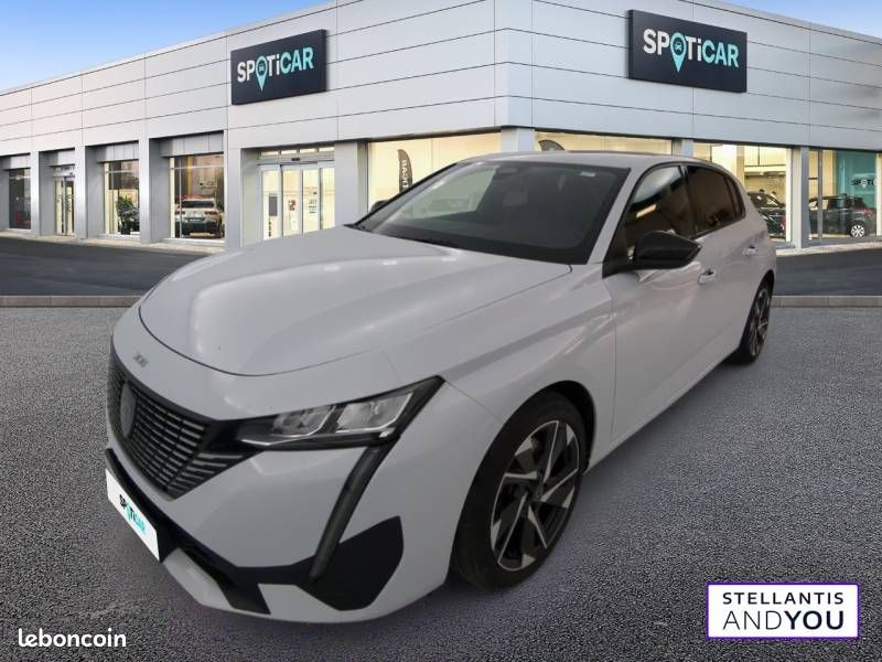 Peugeot 308 BlueHDi 130ch S&S EAT8 Allure (image 1)