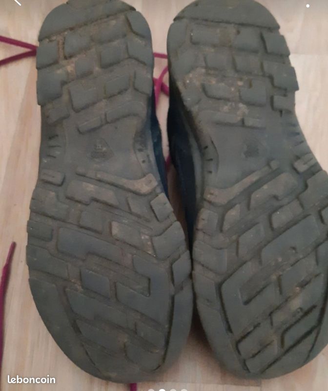 Chaussures rando taille 36 (image 4)